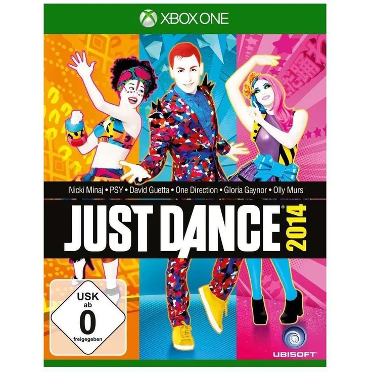 Just Dance 2014 (Kinect) (Xbox One) - Preisvergleich