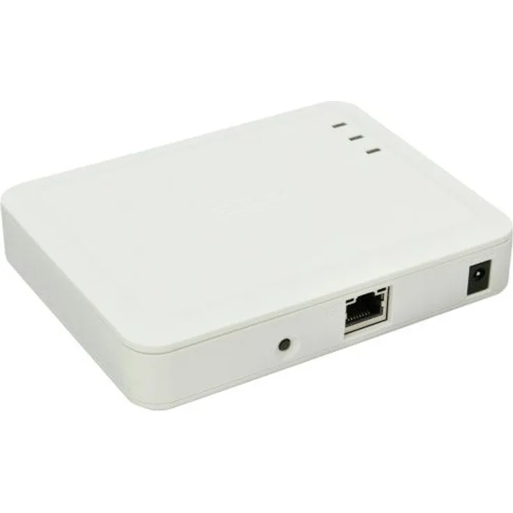 SILEX BR-310AC Wireless Bridge - Enterprise Security 802.1x, Gigabit LAN, 802.11 a-b-g-n-ac im 2,4 + 5GHz Band, WPS