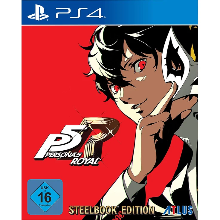 Persona 5 Royal (Launch Edition) (PS4) - Preisvergleich – Bild 1