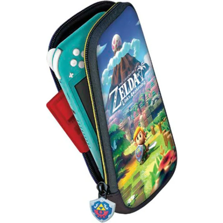 BigBen Travel Case NLS115 The Legend of Zelda: A Link's Awakening (BB3111206) (Switch Lite)