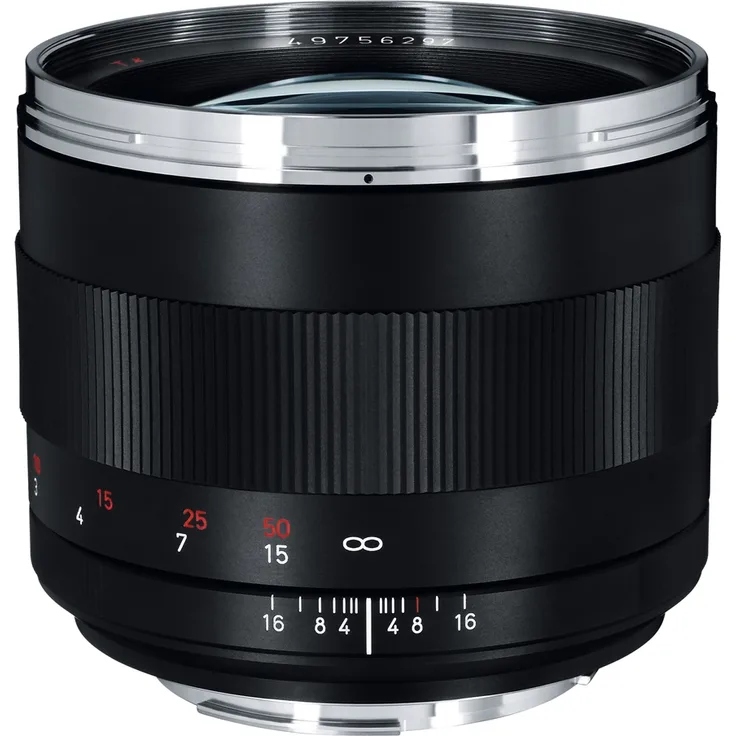 Carl Zeiss 85mm f/1.4 Planar T ZE für Canon