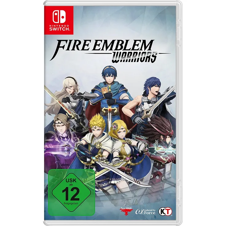 Fire Emblem Warriors (Switch)