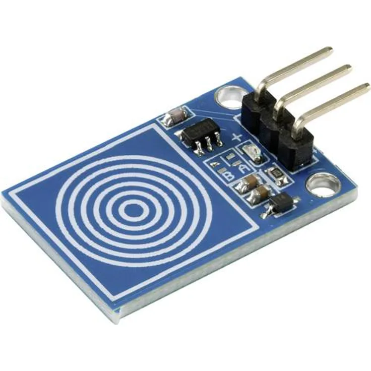 TRU COMPONENTS TC-8579956 Sensor-Modul Passend für (Einplatinen-Computer) Arduino