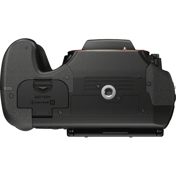 Sony ILCA68.C Alpha 68 A-Mount Digitalkamera (24 Megapixel, 6,7 cm (2,7 Zoll) Display, 79-Phasen AF-Messfelder) schwarz – Bild 8