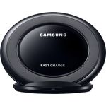 Samsung EP-NG930 Induktive Schnellladestation Qi-Charger Kompatibel mit Samsung Galaxy S7-S7 Edge, Schwarz