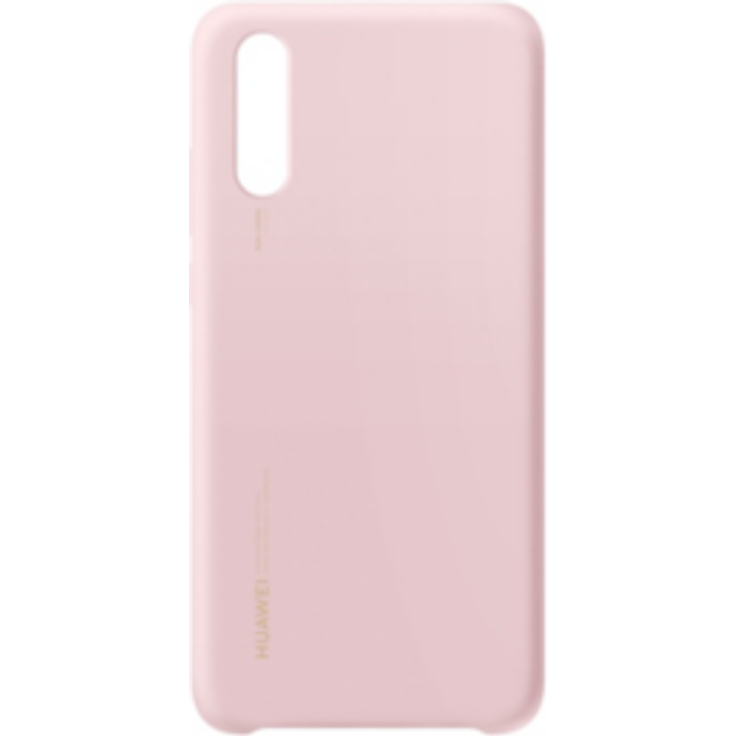 Huawei Silicon Cover für P20, Pink