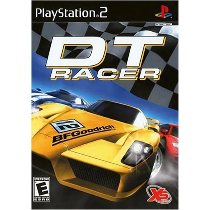 DT Racer (PS2)