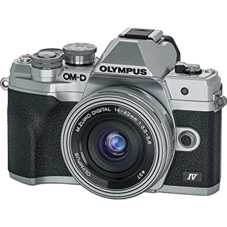 Olympus OM-D E-M10 MARK IV 14-42 / 3.5-5.6 M.zuiko Digital ED EZ – Bild 1