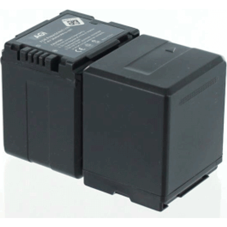 Akku für Panasonic HDC-SD707 Li-Ion 7,4 Volt 2640 mAh