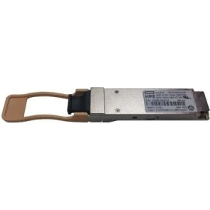 Hewlett Packard Enterprise HPE X150 - QSFP28 transceiver module - 100 Gigabit Ethernet - 100GBase-SR4 - bis zu 100 m (JL274A)