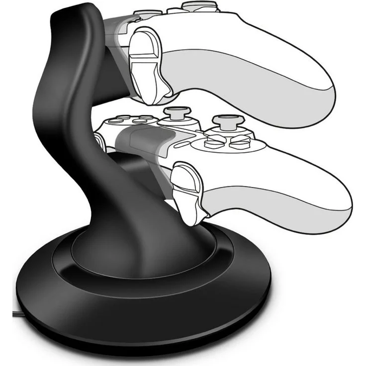Speedlink Twindock Charging System (SL-4511-BK) (PS4) – Bild 3