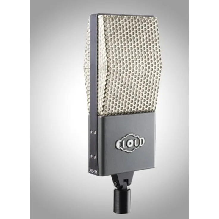 Cloud Microphones JRS-34-P Bändchenmikrofon