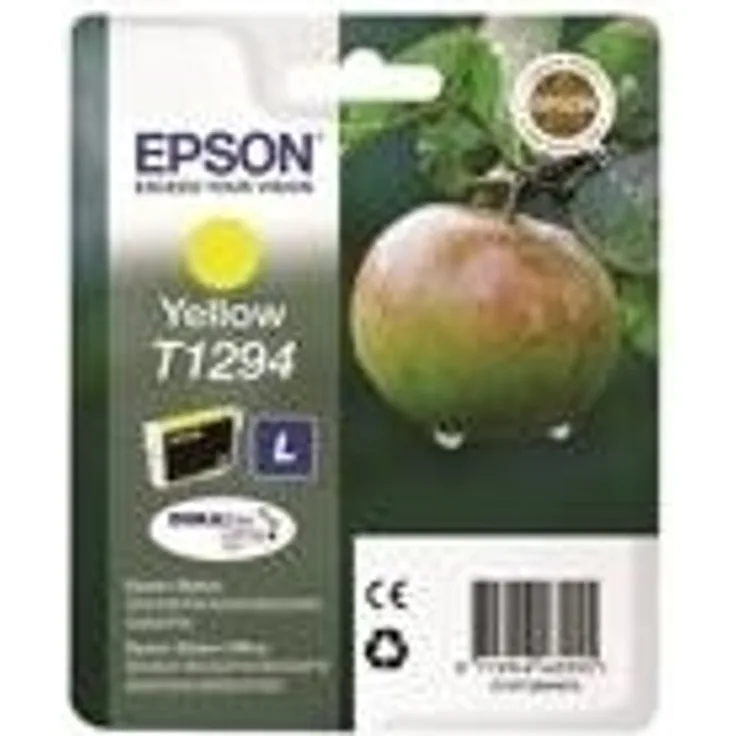 Epson C13T12944022 Gelb Original Tintenpatronen Pack of 1
