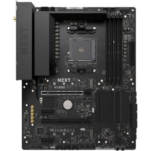 Bild für NZXT N7 B550 Matte Black