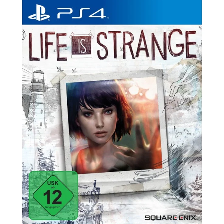 Life is Strange (PS4) - Preisvergleich – Bild 1