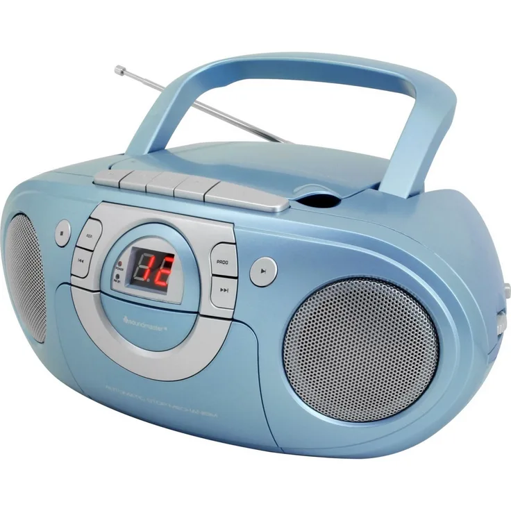 Soundmaster SCD5800BL blau