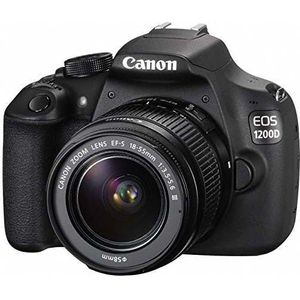 Bild für Canon EOS 1200D Kit EF-S 18-55 mm DC III + EF f/1,8 50mm