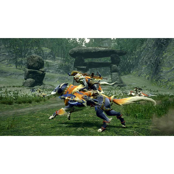 Monster Hunter Rise - Collector's Edition (Switch) – Bild 4