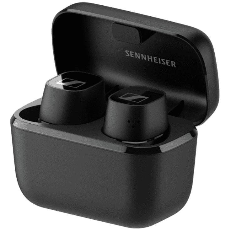 Sennheiser CX 400BT In-Ear Kopfhörer, mit Bluetooth, Mikrofon, schwarz – Bild 4
