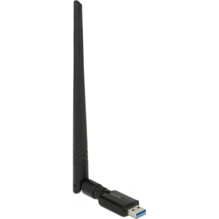 DeLOCK USB 3.0 Dualband WLAN + Antenne