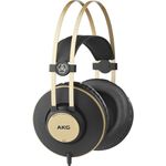 AKG K92 Over-Ear-Kopfhörer, schwarz