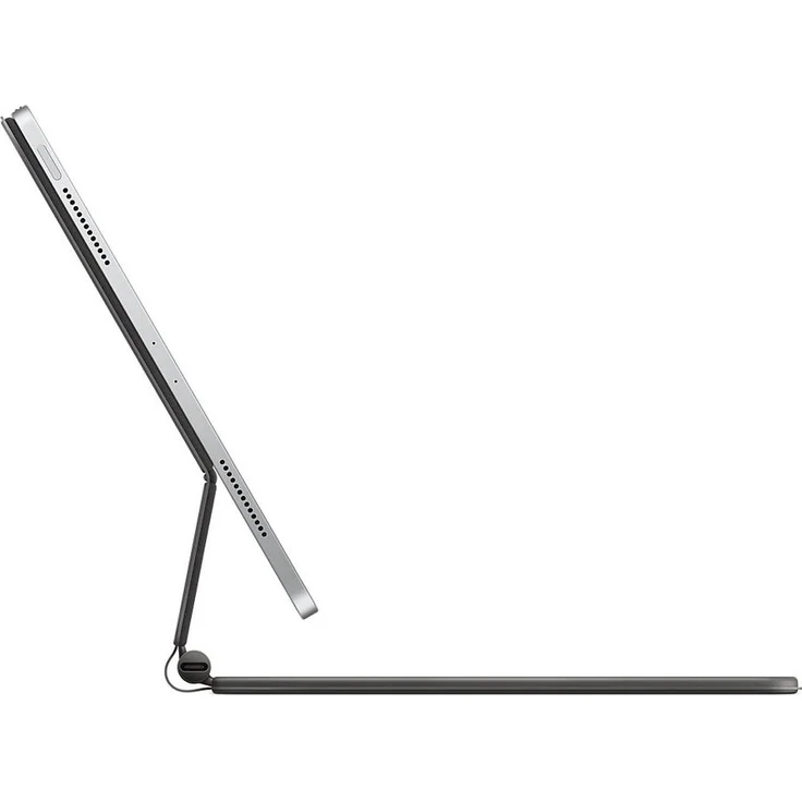 Apple Magic Keyboard (für iPad Pro 11'' - 2. Generation) - Deutsch (MXQT2D/A) – Bild 3