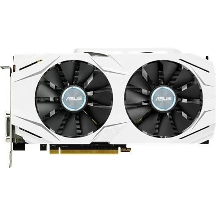 Asus GeForce GTX 1070 Dual OC DUAL-GTX1070-O8G 8GB GDDR5 (90YV09T1-M0NA00)