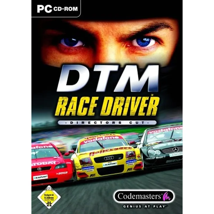 DTM Race Driver Directors Cut