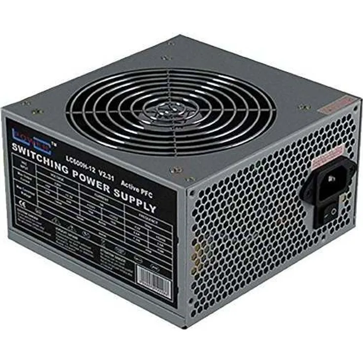 LC600-12 V2.31 - Office Serie (450 Watt)