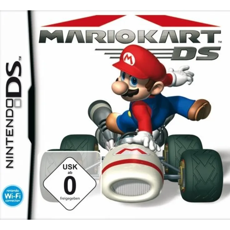 Mario Kart DS (DS)