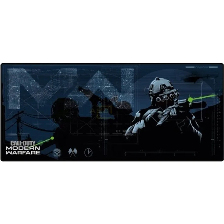  of Duty: Modern Warfare 4 Mousepad