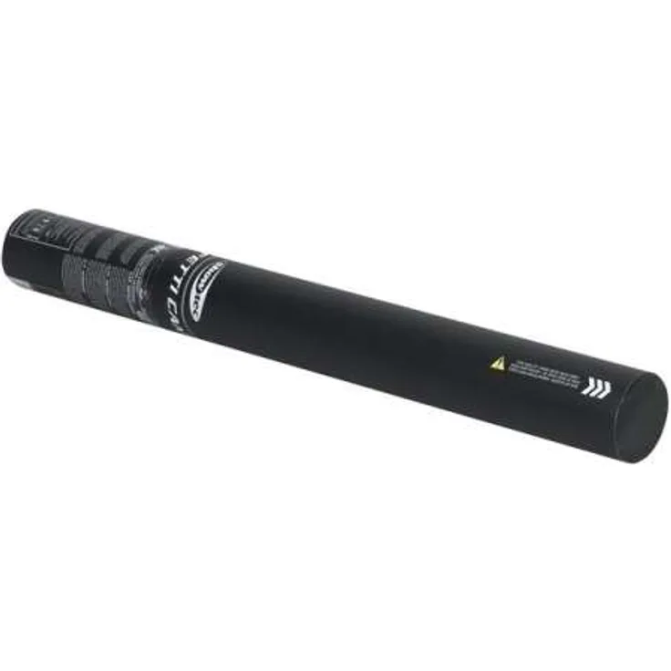 Showtec Handheld Confetti Kanone 50cm GoldMetallic