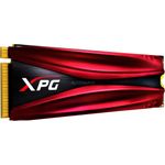 ADATA XPG GAMMIX S11 PRO - Solid-State-Disk - 2 TB - intern - M.2 2280 - PCI Express 3.0 x4 (NVMe) (AGAMMIXS11P-2TT-C)