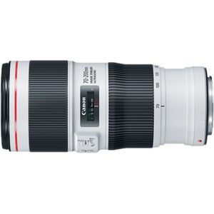 Bild für Canon Telezoomobjektiv EF 70-200mm F4L IS II USM für EOS (72mm Filtergewinde)