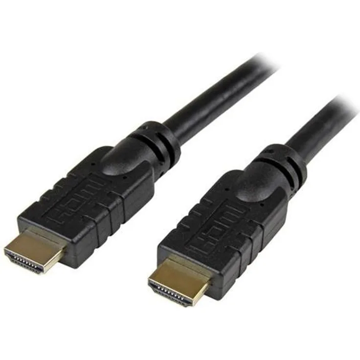 StarTech.com 30m High Speed HDMI Kabel, St-St, Aktiv, CL2 Wandmontage