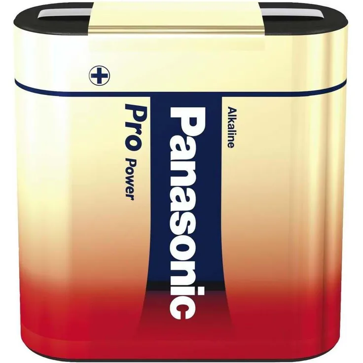 Panasonic 1704 Pro Power Batterie 3LR12 4.5V