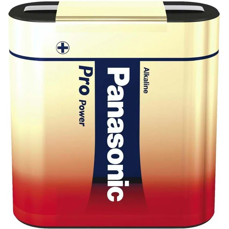 Panasonic 1704 Pro Power Batterie 3LR12 4.5V – Bild 1