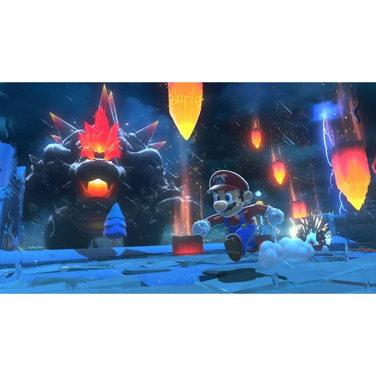 Super Mario 3D World + Bowser's Fury (Switch) – Bild 6