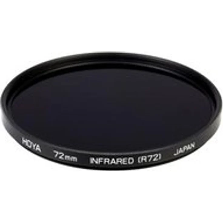 Hoya Infrarotfilter R 72 58mm – Bild 1