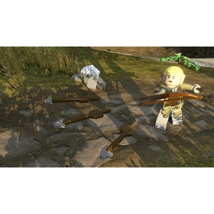 LEGO Dimensions - Der Herr der Ringe: Legolas – Bild 3