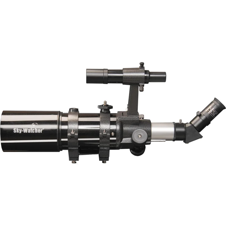 Skywatcher Startravel-80T (OTA) (80mm (3,1 Zoll), f/400) Refraktor Teleskop blau