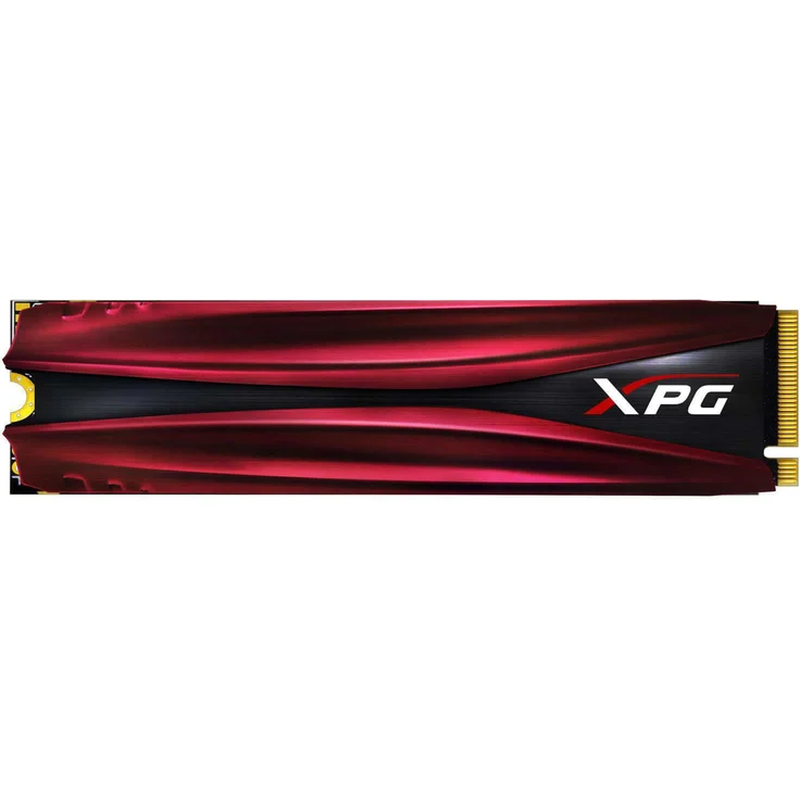 ADATA XPG GAMMIX S11 PRO - Solid-State-Disk - 1 TB - intern - M.2 2280 - PCI Express 3.0 x4 (NVMe) (AGAMMIXS11P-1TT-C) – Bild 2