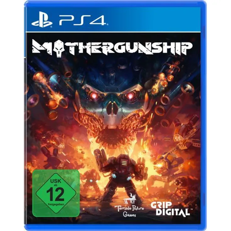 Mothergunship (PS4) - Preisvergleich