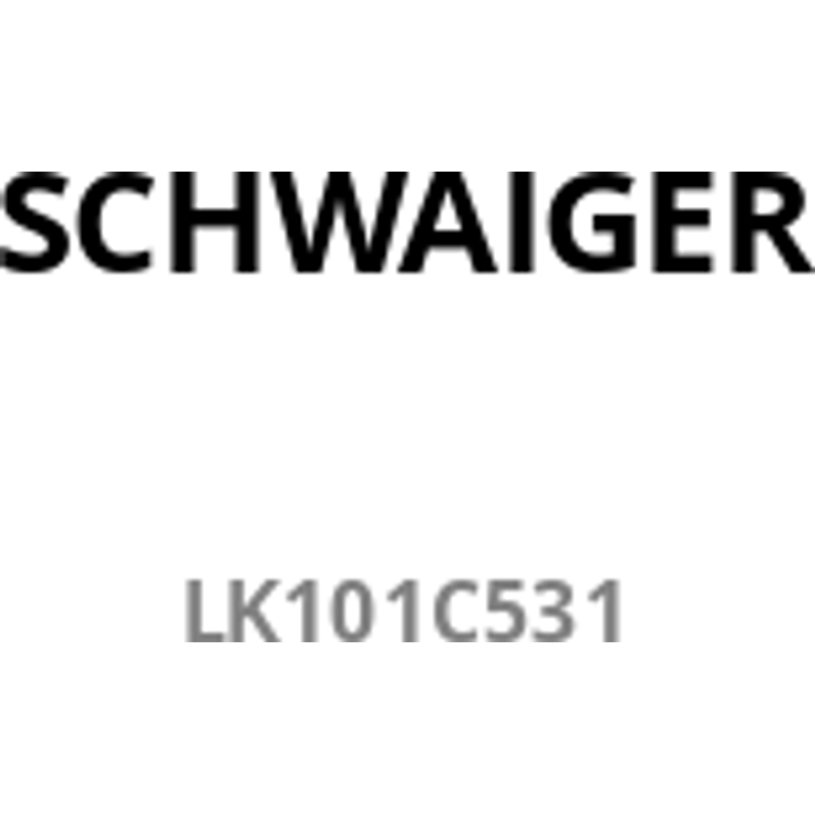 Schwaiger LK 101 C USB Kabel 1 m 3.2 Gen 2 (3.1 Gen 2) USB C Schwarz (LK101C531)