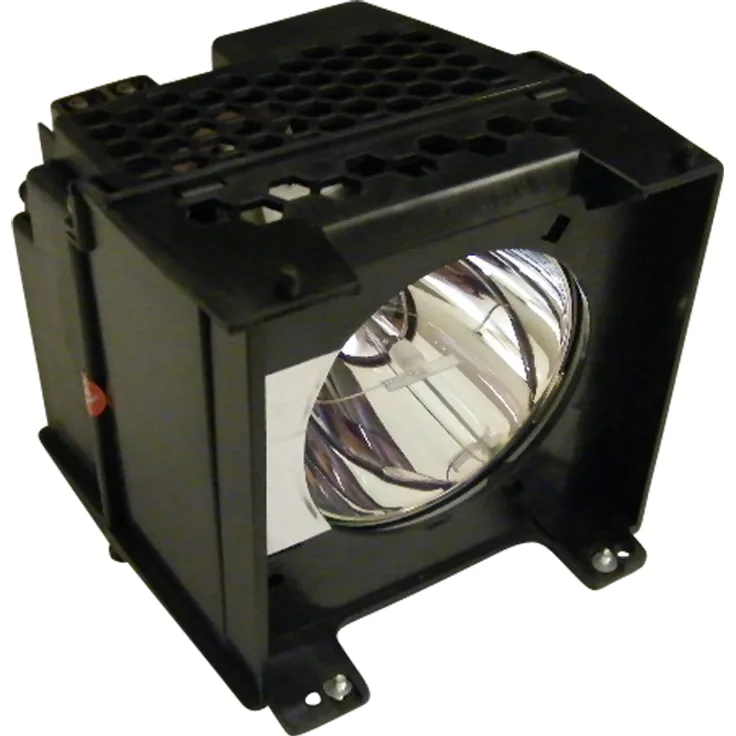 azurano Beamerlampe Ersatzlampe für TOSHIBA Y67-LMP, 75007091, 75008204 mit Gehäuse