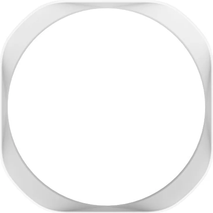 NZXT Aer Trim - Fan trim - weiß (RF-ACT14-W1)