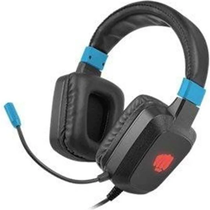 natec FURY RAPTOR EARPHONES (MICROPHONE)