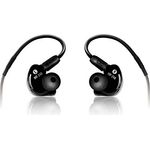 Mackie MP-240 Professionelle In-Ear-Monitore mit Dual-Hybrid-Treiber