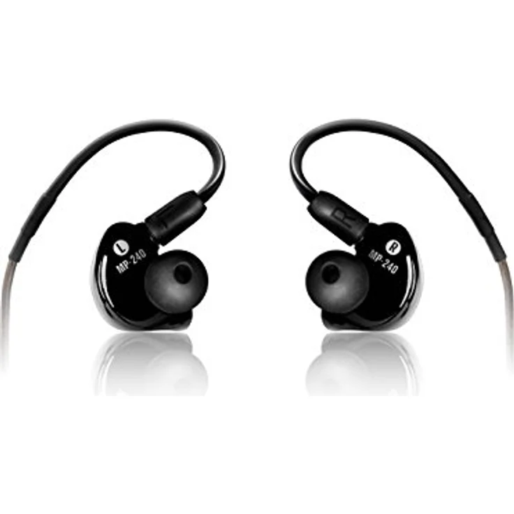 Mackie MP-240 Professionelle In-Ear-Monitore mit Dual-Hybrid-Treiber – Bild 1