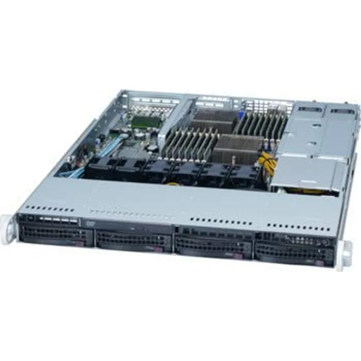 HPE DL380e Gen8 E5-2430v2 Kit